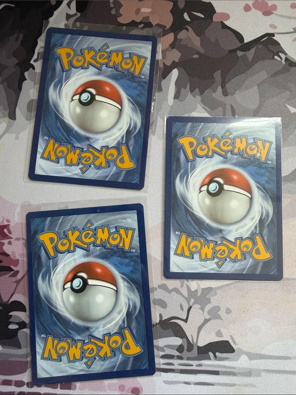 Dewpider & Araquanid Pokémon Evolution Reverse Holo Lot 🕷️ | 3 Cards ✨5/$25